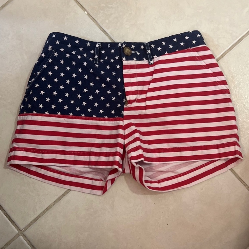 Chubbies Miss America Women’s Shorts
